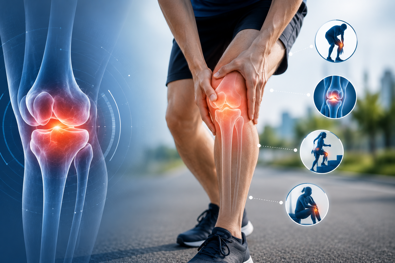 7 Signs Your Knee Pain Shouldn't Be Ignored