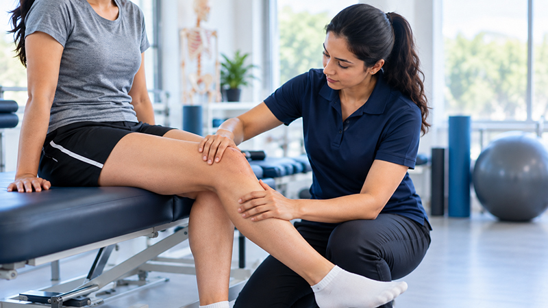 ACL Surgery Recovery Timeline: What to Expect After Physiotherapy