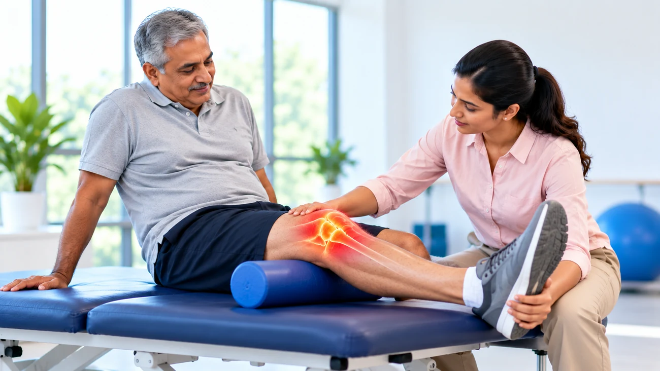 Physiotherapy After Knee Replacement: When Should You Start and What to Expect?