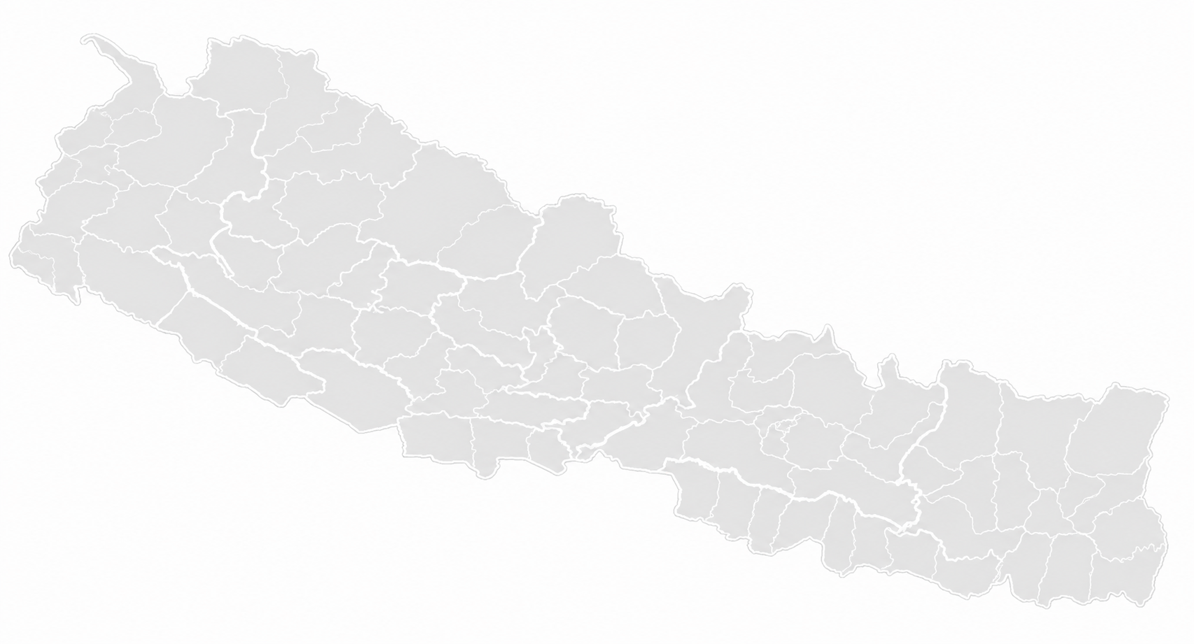 Nepal Map