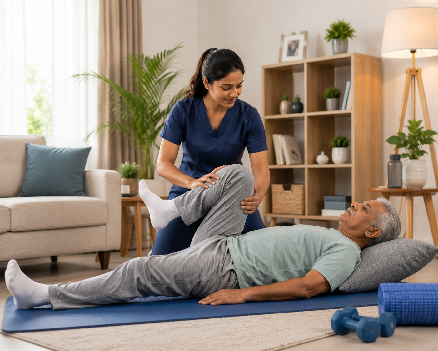 Physiotherapy Near You