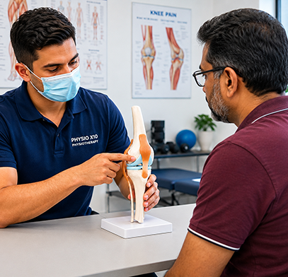 Joint Pain Physiotherapy
