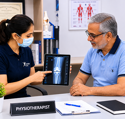 Post Surgical Physiotherapy Service