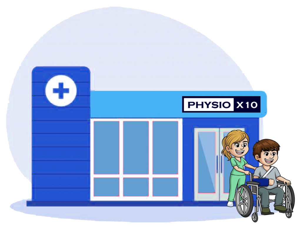Physiotherapy Clinic Nearby